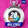 Multipower Toz Pembe 970 g
