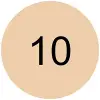 Multitask Concealer 10 Peachy İvory