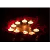 MUM 25Lİ TEALIGHT 10 GR BEYAZ