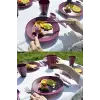 Mürdüm, Katlı Piknik Seti
