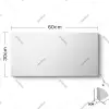 Muscles Canvas Tablo 60 x 30