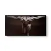 Muscles Canvas Tablo 60 x 30