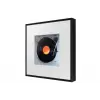 Music Frame HW-LS60D Frame Design Wireless Speaker (2024)