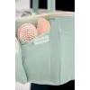 Müslin Anne Organizer Çanta Mint Yeşili