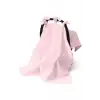 Müslin Puset Örtüsü - Innocent Pink
