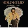 Müslüm Gürses Mutlu Ol Yeter 33 Devir Plak