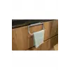 Mutfak Banyo Havlu Askısı-Gri M-B30-07