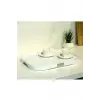 Mutfak Servis Tepsisi, Beyaz, M-E71-01
