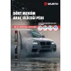 Muz Silecek Takımı Range Rover Evoque 2012-2015 ile Uyumlu