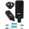 MX-2020 Compact Set-1 Efektli Ses Kartı Mikrofon Stand Seti (PC ve Telefon)