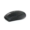 MX Anywhere 3S Sessiz Kompakt Kablosuz Mouse, 8.000 DPI Sensör ile Tüm Yüzeylerde Kullanım, MagSpeed Elektromanyetik Kaydırma Özelliği, USB C, Bluetooth, Windows PC, Linux, Chrome, Mac, Siyah