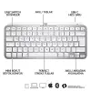 MX Keys Mini For Mac Klavye - 920-010526