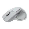 MX Master 4 Dokunsal Geri Bildirim Özellikli Kablosuz Mouse, Bluetooth, Ultra Hızlı Kaydırma, Çoklu Cihaz Özelliği, 8000 DPI, Optik Sensör, Sessiz, Açık Gri | Dokunsal geri bildirim, ultra hızlı ka...