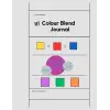 my colour blends journal