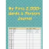 My First 2000 Plus Words and Phrases Günlük