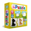 My First Puzzle İlk Puzzle Oyunu