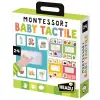My Fırst Tactıle Lıbrary Montessorı (2-4 Yaş)