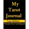 My Tarot Journal: 21 Card Spread