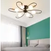 Mylights Retro Plofonyer Tavan Avize Rustik Altılı
