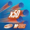 N Serisi N1 Dart, 50 Adet