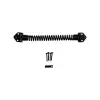 N165-498 V850 Kapı ve Kapı Yayı, 28,5 cm, Siyah
