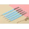 Nail Art Dotting Kalem 5li Set