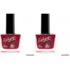 Nail Polish No:208 11 ml 2li set
