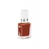 Nail Polish - Oje 303 Brick Red