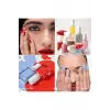 Nail Polish - Oje 303 Brick Red