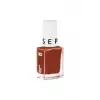 Nail Polish - Oje 303 Brick Red