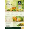 Nane Limon Çayı 20 Adet - Beta Herbtea Collection