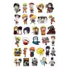 Naruto Anime 31li Sticker Paketi