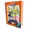 Naruto Shippuden - 300 Parça Puzzle - Metal Kutu