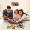 Naruto Shippuden - 300 Parça Puzzle - Metal Kutu