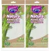 Natura Bambu Bez Orta Boy