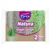 Natura Sünger, 2li, Orta Boy