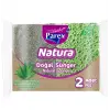 Natura Sünger, 2li, Orta Boy