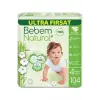 Natural Bebek Bezi, 4 Numara Maxi, 104 Adet