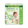 Natural Bebek Bezi, 4 Numara Maxi, 104 Adet