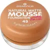 Natural Matte Mousse Fondöten 43
