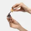 Natural Origin Nail Polish DEEP CHOCOLATE 057