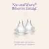 Natural Wave Biberon Emziği Orta Akışlı