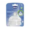 NaturalFeeling Akış Ayarlı Biberon Emziği (4 Ay+, 2li)