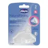 NaturalFeeling Orta Akış Biberon Emziği (2 Ay+)