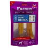 Naturel Bone 2li 15,25 cm