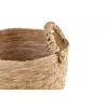 Naturel Kulplu Sepet 27 cm