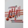Neon 10lu Makyaj Fırça Seti