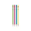 Neon Kurşun Kalem, 4lü Paket