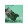 Neon Nights - Jel Formlu Doğal Glitter