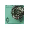 Neon Nights - Jel Formlu Doğal Glitter
